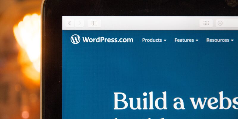Kas yra WordPress?